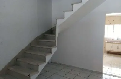 Sobrado para venda em Parque Cruzeiro Do Sul de 74.00m² com 2 Quartos e 1 Garagem