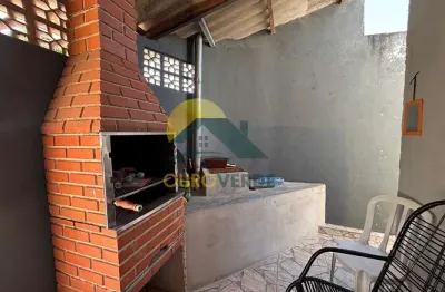 Casa para venda em Jardim Adhemar De Barros de 100.00m² com 3 Quartos e 1 Garagem