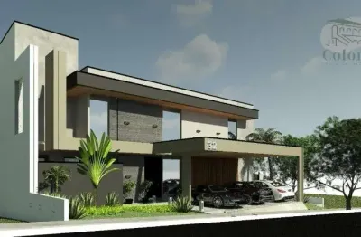 Casa para venda em Phytus de 395.00m² com 5 Quartos, 5 Suites e 3 Garagens