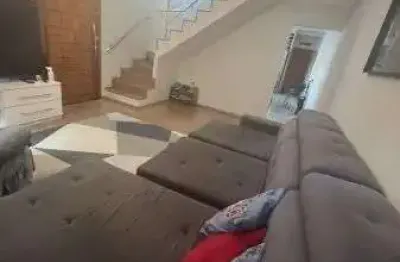 Sobrado para venda em Vila Esperança de 117.00m² com 3 Quartos, 1 Suite e 2 Garagens