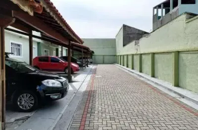Sobrado para venda em Vila Esperança de 132.00m² com 3 Quartos, 1 Suite e 2 Garagens