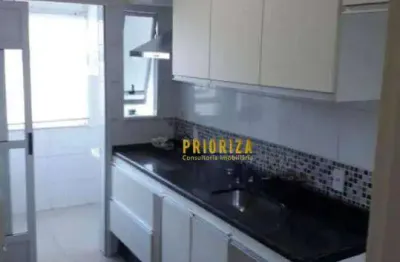 Apartamento para venda em Condomínio Bosque De Toledo de 68.00m² com 2 Quartos e 2 Garagens