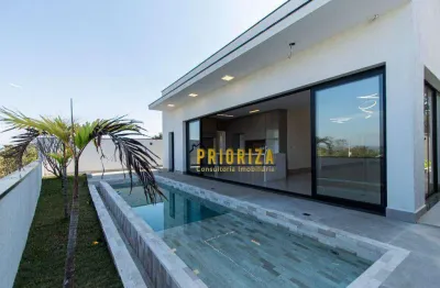 Casa de Condomínio para venda e aluguel em Condominio Alphaville Castello de 237.00m² com 4 Quartos, 4 Suites e 6 Garagens