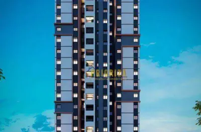 Apartamento para venda em Fit Santa Rosália de 57.00m² com 2 Quartos, 1 Suite e 1 Garagem