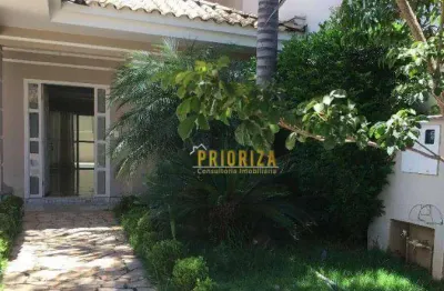 Casa de Condomínio para venda em Condomínio Granja Olga Iii de 235.00m² com 3 Quartos e 4 Garagens