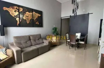 Casa de Condomínio para venda em Condominio Le France de 158.00m² com 3 Quartos, 3 Suites e 4 Garagens