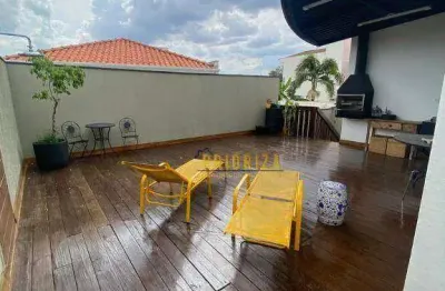 Casa de Condomínio para venda em Condomínio Residencial Vila Azul de 210.00m² com 3 Quartos, 3 Suites e 4 Garagens