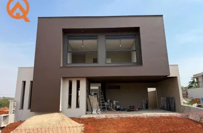 Casa de Condomínio para venda em Parque Brasil 500 de 272.00m² com 3 Quartos, 3 Suites e 4 Garagens