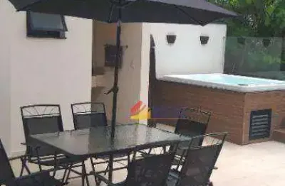 Casa de Condomínio para venda em Jardim Bréscia de 140.00m² com 3 Quartos, 1 Suite e 3 Garagens