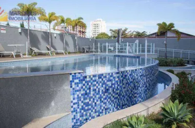 Apartamento para venda e aluguel em Condomínio Edifício Imagine de 94.00m² com 3 Quartos, 1 Suite e 2 Garagens