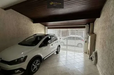 Sobrado para venda em Esplanada Santa Terezinha de 200.00m² com 3 Quartos, 1 Suite e 2 Garagens