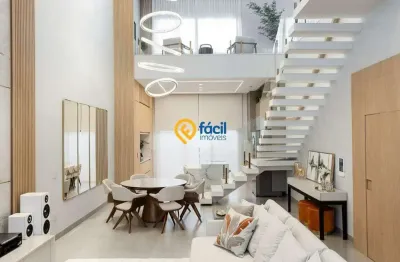 Casa de Condomínio para venda em Residencial Boa Vista de 250.00m² com 3 Quartos, 1 Suite e 2 Garagens