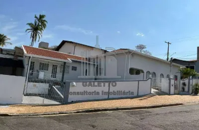 Casa para venda em PARQUE SÃO QUIRINO de 320.00m² com 3 Quartos, 2 Suites e 3 Garagens