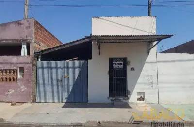 Casa para venda em Conjunto Habitacional Dom Constantino Amstalden de 45.00m² com 2 Quartos e 1 Garagem
