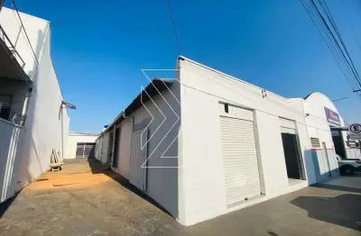 Imóvel Comercial para venda e aluguel em Parque São Jorge de 200.00m² com 3 Garagens