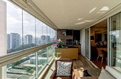 Apartamento para venda em Vila Leopoldina de 130.00m² com 3 Quartos, 3 Suites e 2 Garagens