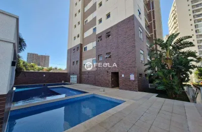 Apartamento para alugar em Vila Santo Antônio de 94.37m² com 3 Quartos, 1 Suite e 2 Garagens