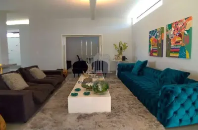 Casa para venda em LOTEAMENTO MONT BLANC RESIDENCE de 512.00m² com 5 Quartos, 5 Suites e 5 Garagens