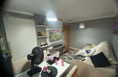 Apartamento para venda em PARQUE DAS CACHOEIRAS de 60.00m² com 2 Quartos e 1 Garagem