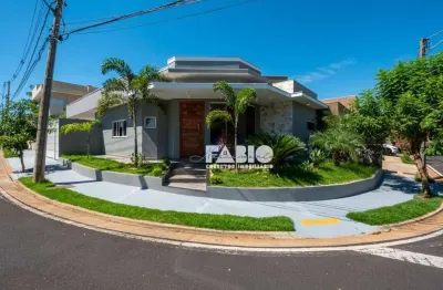 Casa de Condomínio para venda em Village Damha Rio Preto Iii de 160.00m² com 3 Quartos, 3 Suites e 2 Garagens