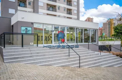 Apartamento para venda em Jardim Campos Elíseos de 35.82m² com 1 Quarto e 1 Garagem