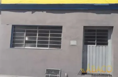 Casa com 1 quarto à venda na Vila Prado, São Carlos 