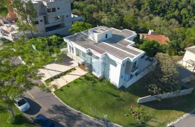 Casa de Condomínio para venda em Loteamento Capital Ville de 430.00m² com 4 Quartos, 4 Suites e 4 Garagens