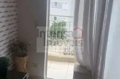 Apartamento para venda em Jardim Dos Estados de 53.00m² com 2 Quartos, 1 Suite e 1 Garagem