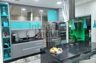 Casa de Condomínio para venda em Chácara Do Visconde de 170.00m² com 3 Quartos, 1 Suite e 2 Garagens