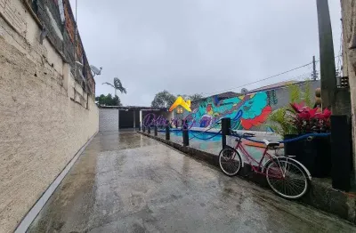 Casa comercial à venda na Avenida das Nações Unidas, 1155, Vila Margarida, São Vicente