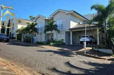 Casa de Condomínio para venda em Parque Taquaral de 210.00m² com 4 Quartos, 4 Suites e 4 Garagens