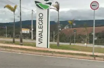 Terreno à venda na Vila Santo Antônio, Votorantim 