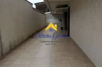 Casa para venda em Vila São Jorge de 117.00m² com 3 Quartos, 1 Suite e 2 Garagens