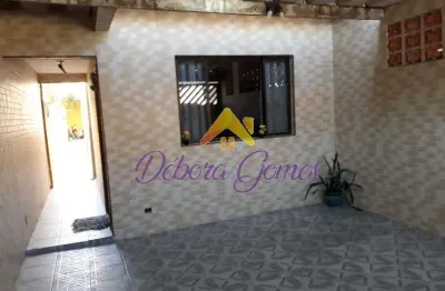 Casa para venda em Parque São Vicente de 80.00m² com 3 Quartos, 1 Suite e 1 Garagem