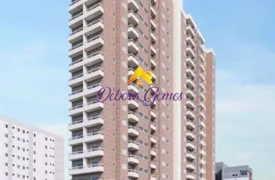 Apartamento para venda em Centro de 42.35m² com 1 Quarto e 1 Garagem