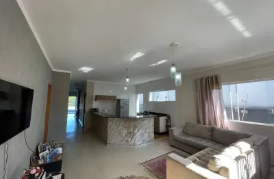 Casa para venda em Mogi Moderno de 220.00m² com 3 Quartos, 3 Suites e 2 Garagens
