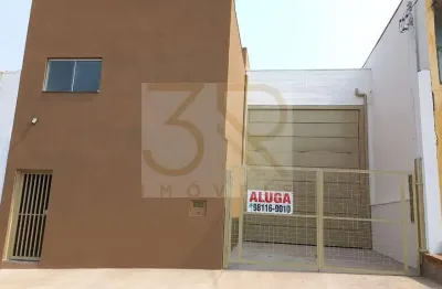 Galpão / Depósito / Armazém para venda em Jardim Itaporã de 300.00m² com 1 Garagem