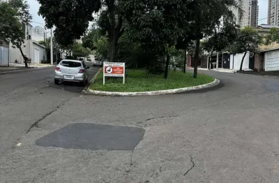 Terreno à venda na Praça Ferroviário José Francisco Jucatelli, 170, Jardim Botânico, Ribeirão Preto