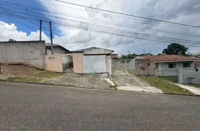 Terreno à venda na Avenida Brasília, 448, Campo Pequeno, Colombo
