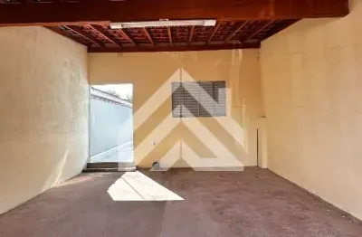Casa para alugar em Novo Jardim Wenzel de 120.00m² com 2 Quartos e 2 Garagens