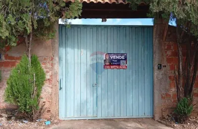 Casa para venda em Conjunto Habitacional Ana Carolina de 58.50m² com 1 Quarto e 2 Garagens