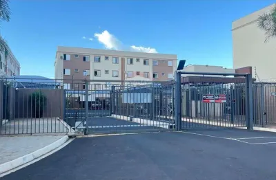 Apartamento para venda em Residencial Parque Dos Servidores de 43.00m² com 2 Quartos