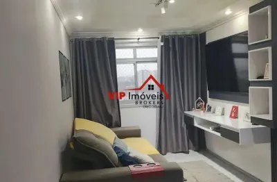 Apartamento para venda em Jardim Shangai de 67.00m² com 3 Quartos e 2 Garagens