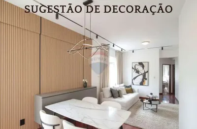 Apartamento para venda em São Pedro de 90.00m² com 3 Quartos, 1 Suite e 2 Garagens