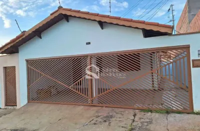 Casa para alugar em Jardim Morada Do Sol de 130.00m² com 2 Quartos e 2 Garagens