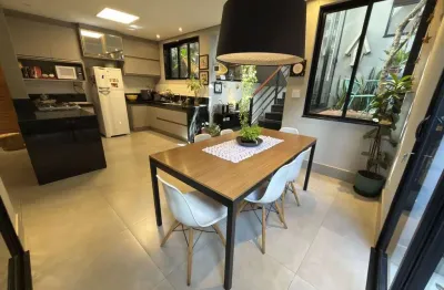 Casa de Condomínio para venda em Ondas de 156.00m² com 3 Quartos, 1 Suite e 4 Garagens