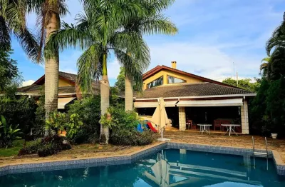 Casa de Condomínio para alugar em City Castello de 2111.00m² com 4 Quartos, 4 Suites e 2 Garagens