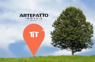 Terreno para venda em Residencial Villaggio San Rafaello de 2500.00m²