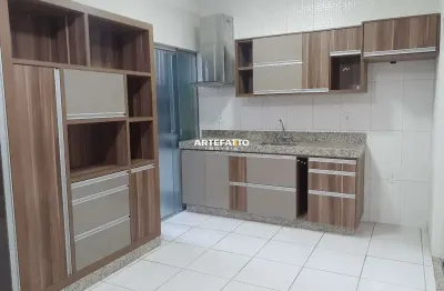 Casa para venda em Franca Pólo Club de 110.00m² com 3 Quartos, 1 Suite e 2 Garagens