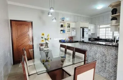 Casa para venda em Vila Nossa Senhora Das Graças de 169.00m² com 4 Quartos, 1 Suite e 2 Garagens